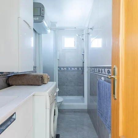 Apartamento Pobla De Farnals, Vistas Al Mar, Wifi Puebla de Farnals Extérieur photo