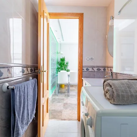Apartamento Pobla De Farnals, Vistas Al Mar, Wifi Puebla de Farnals Extérieur photo