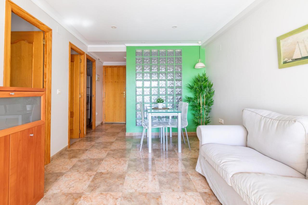 Pobla De Farnals, Vistas Al Mar, Wifi Appartement *