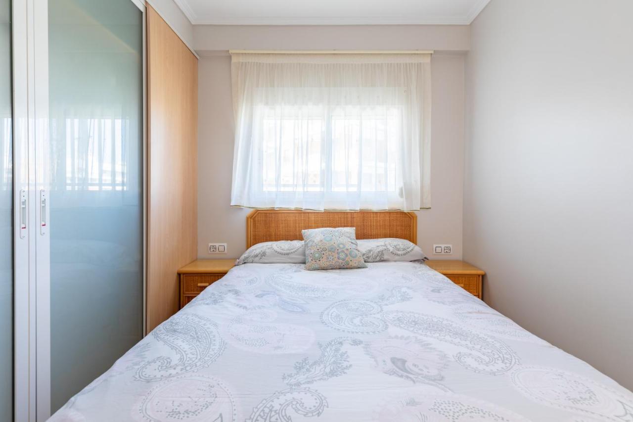 Appartement Pobla De Farnals, Vistas Al Mar, Wifi *
