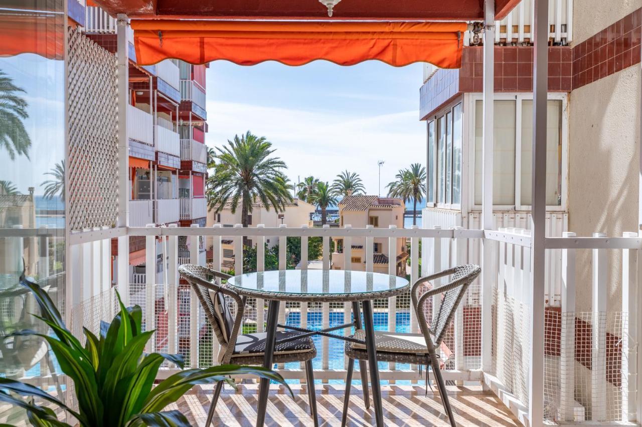 Appartement Pobla De Farnals, Vistas Al Mar, Wifi *