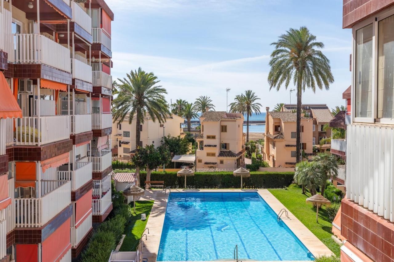 Pobla De Farnals, Vistas Al Mar, Wifi Appartement *